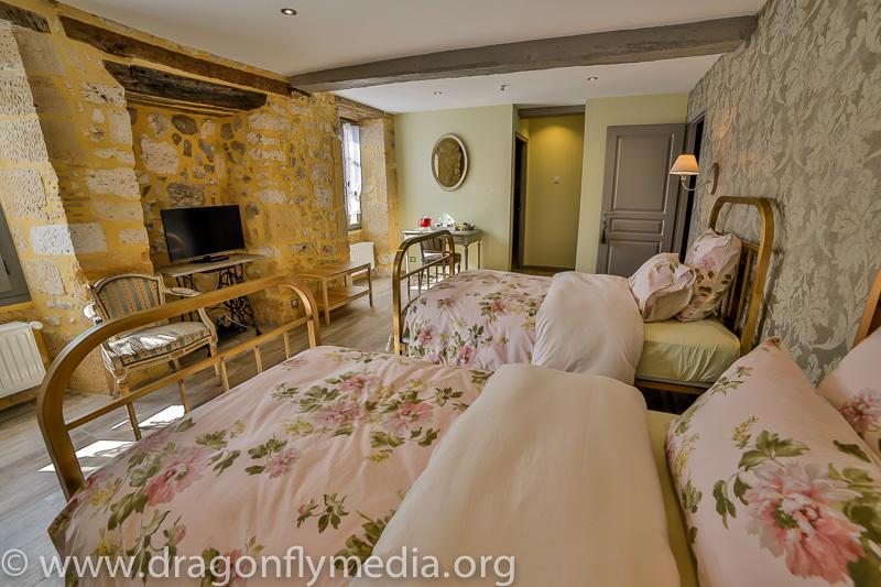 Le Grand Cedre Acomodação com café da manhã Lolme Quarto foto
